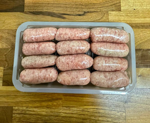 Pork chipolatas Sausage (430g)(mix and match)