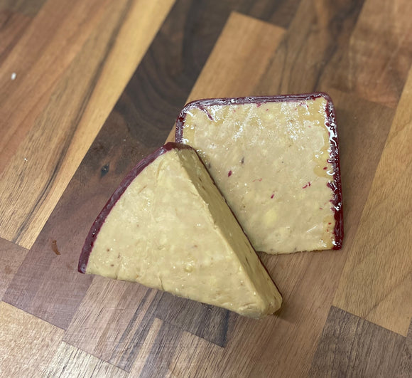 caramelized onion rioja cheddar 100g